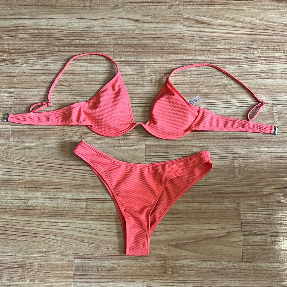 SHEIN NWT Cheeky Bikini